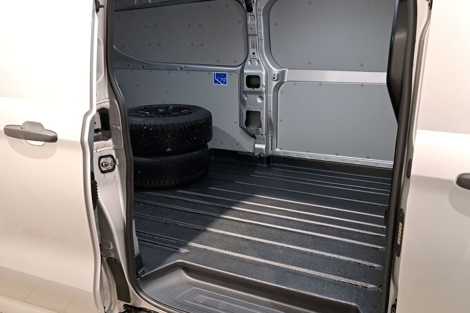 FORD Transit Custom 2025