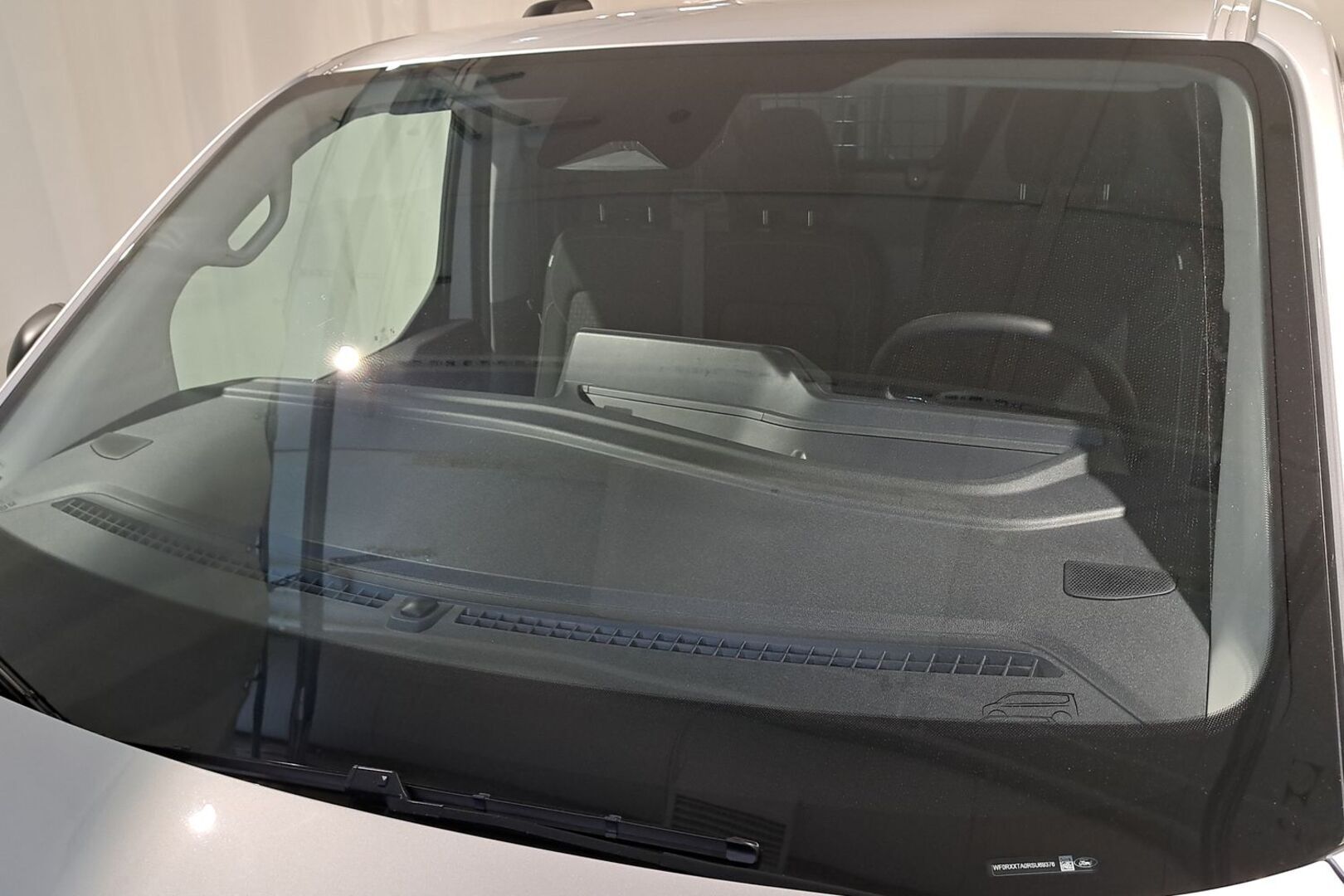 FORD Transit Custom 2025