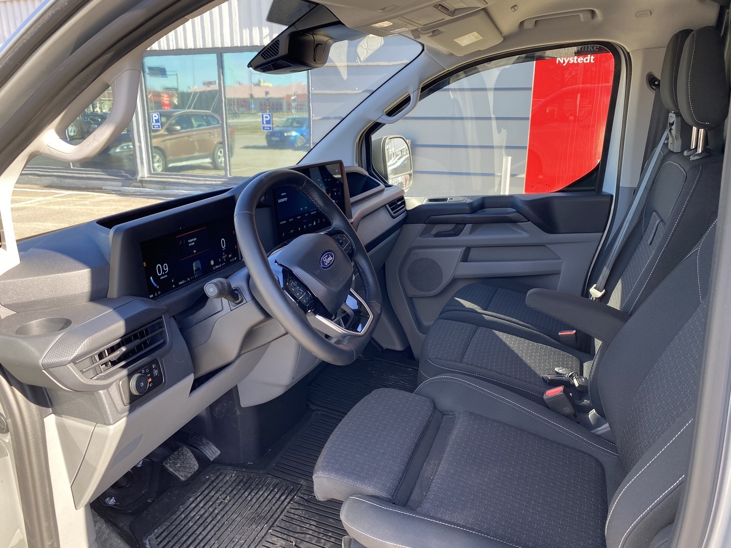 FORD Transit Custom 2025