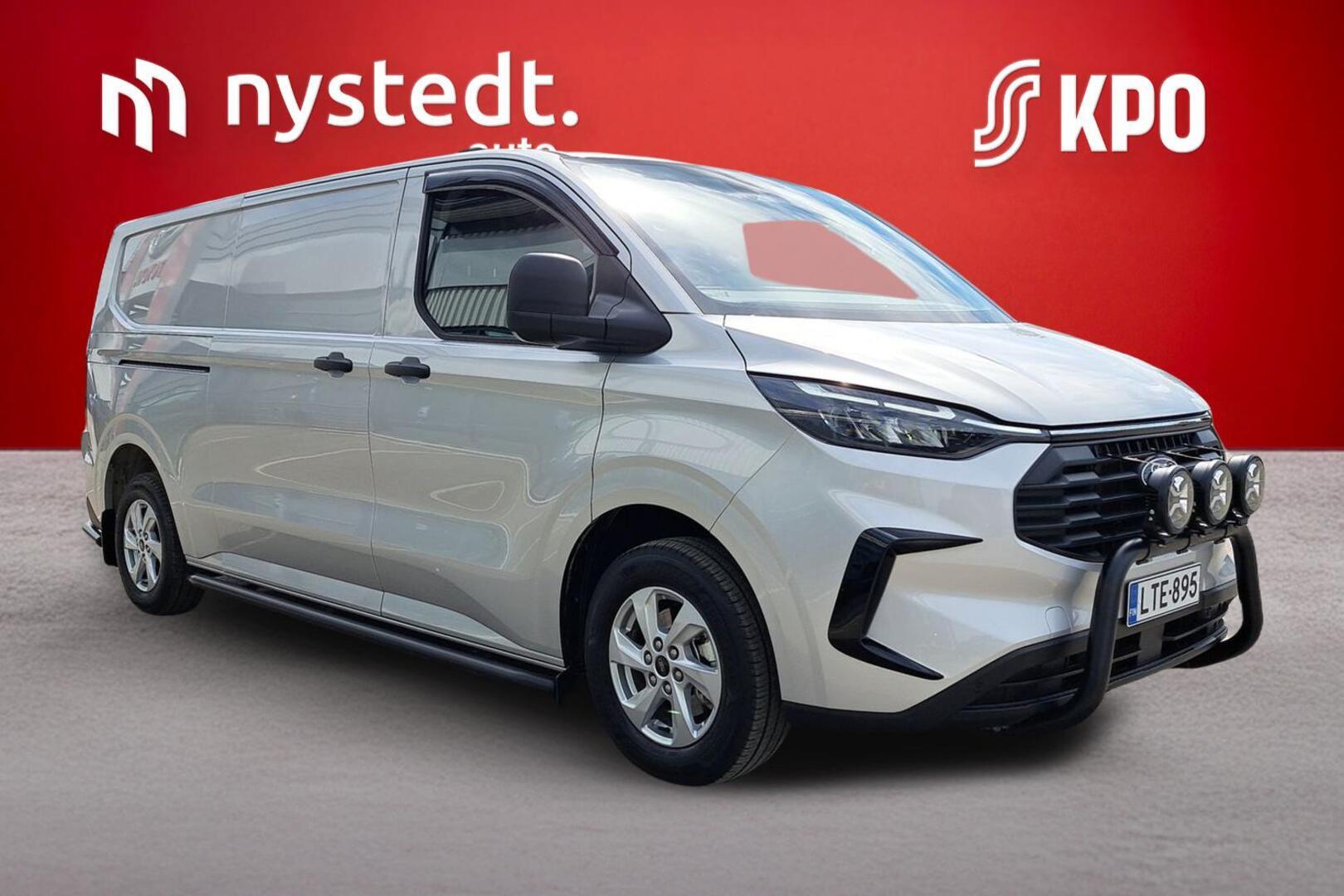 FORD Transit Custom 2025