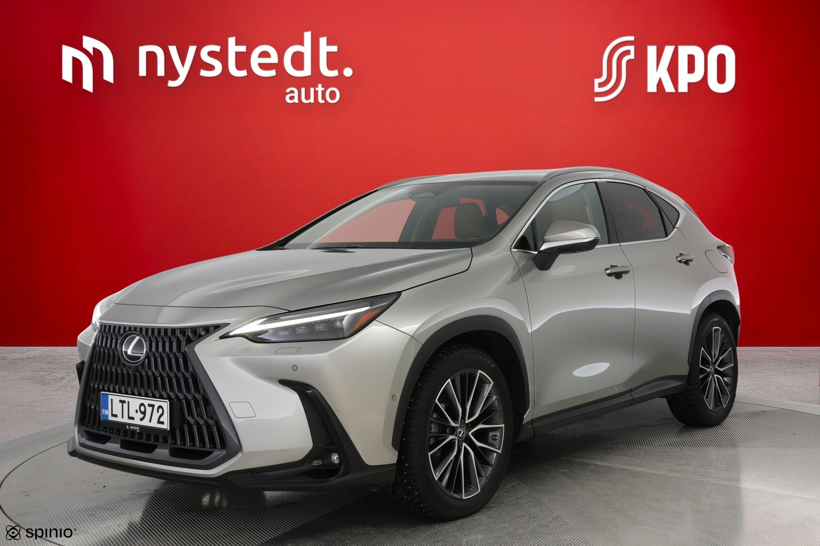 LEXUS NX 2023
