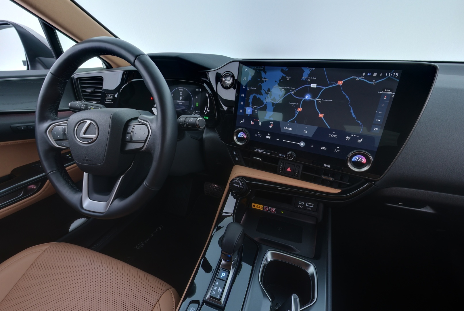 LEXUS NX 2023