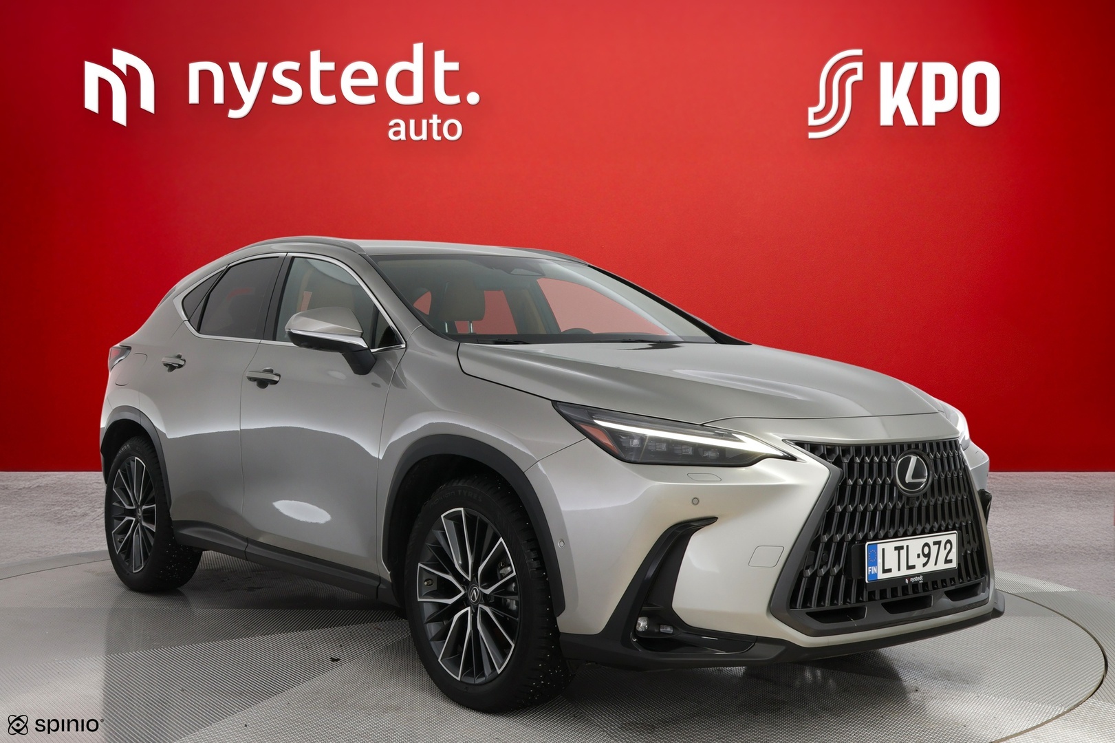 LEXUS NX 2023