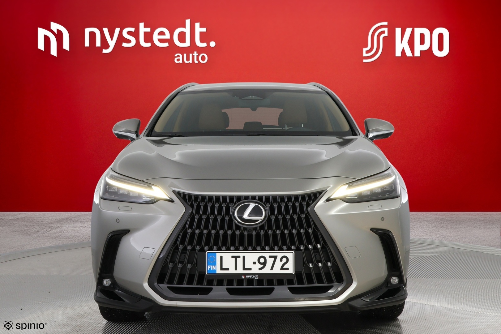 LEXUS NX 2023