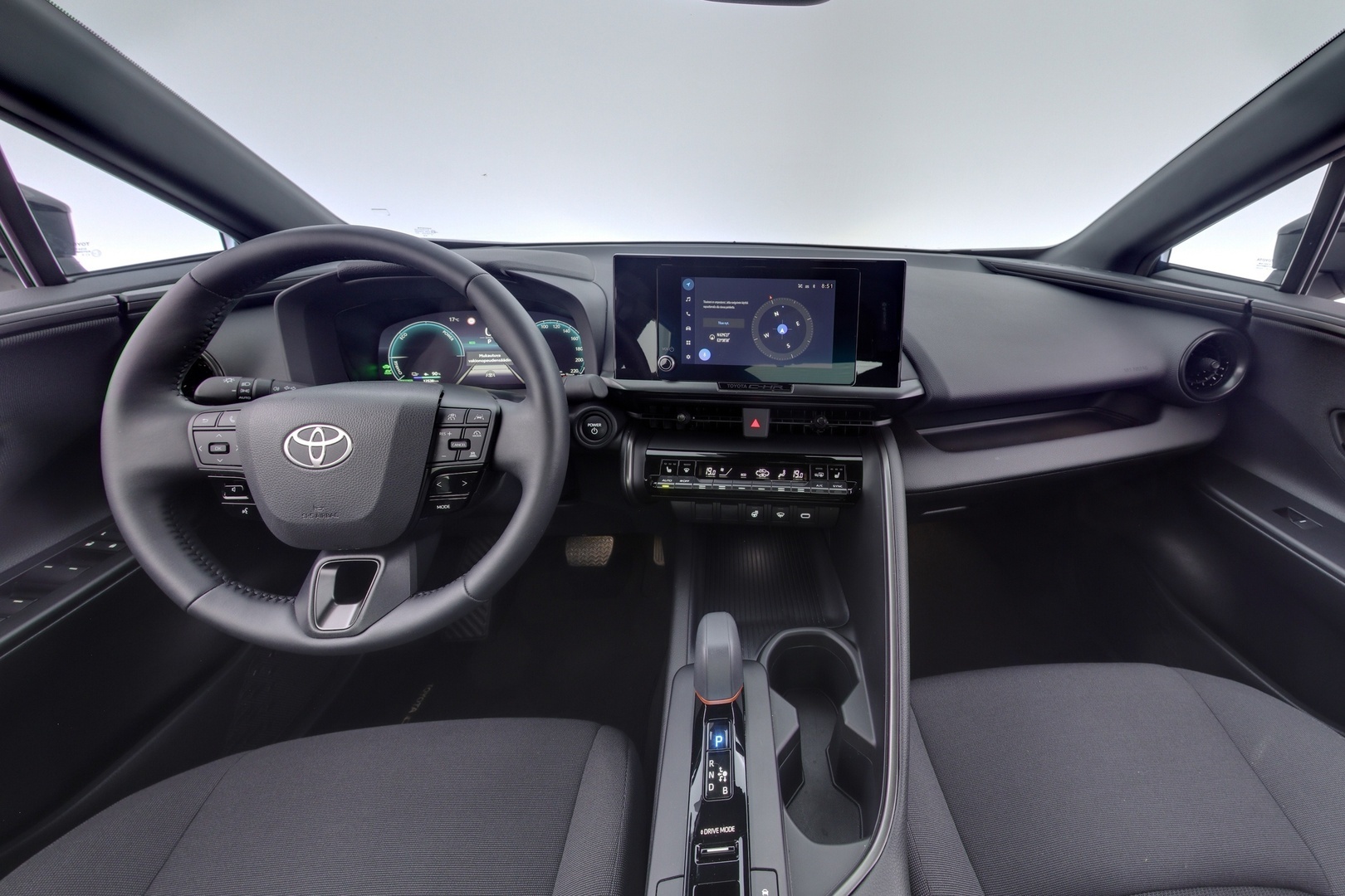 TOYOTA C-HR 2025