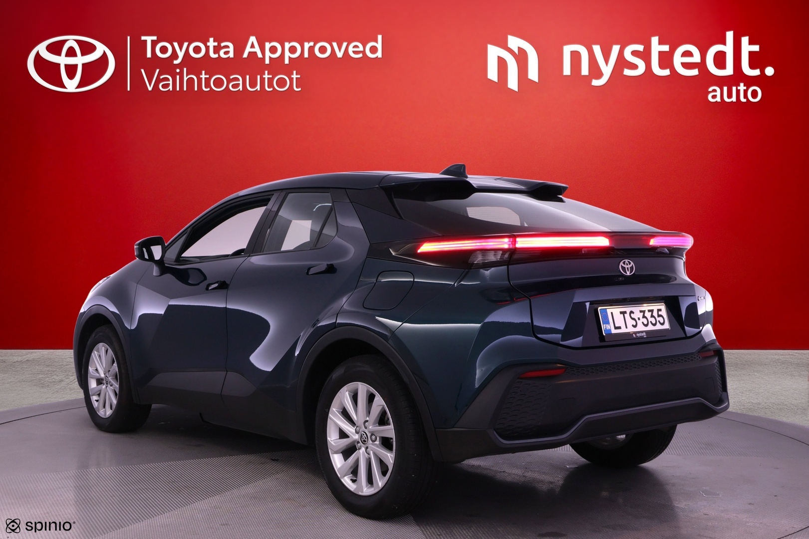 TOYOTA C-HR 2025