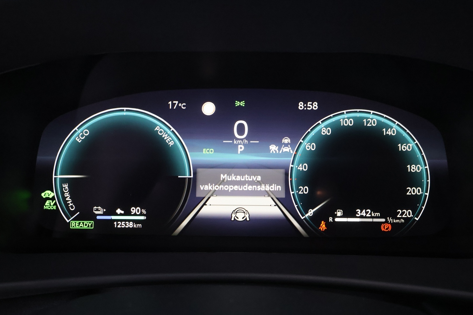 TOYOTA C-HR 2025