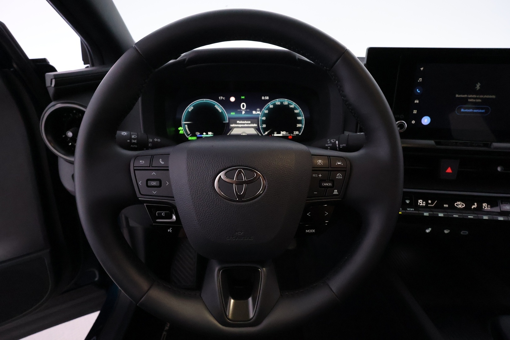 TOYOTA C-HR 2025