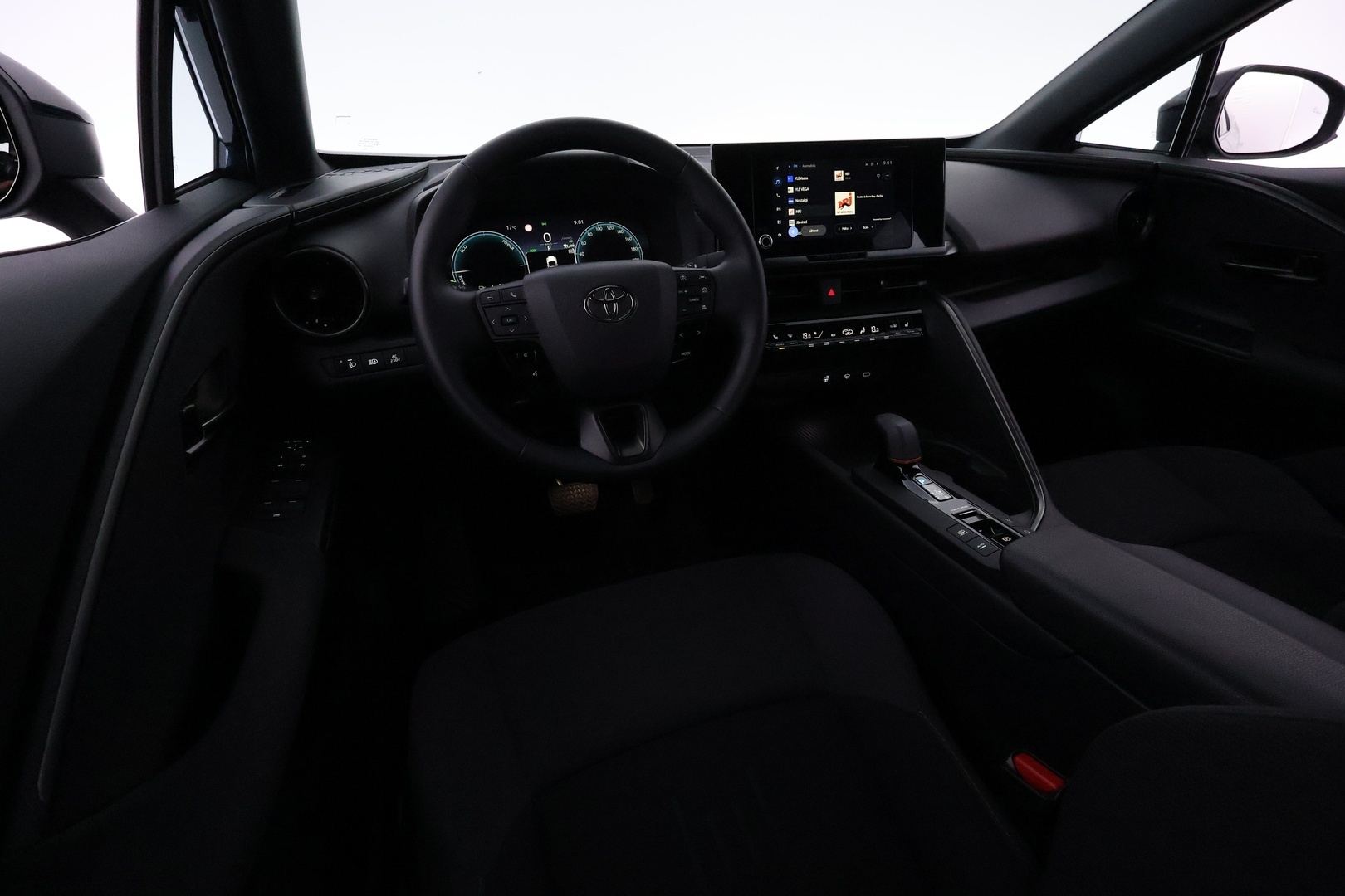 TOYOTA C-HR 2025