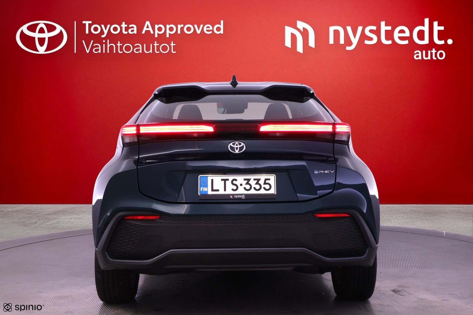 TOYOTA C-HR 2025