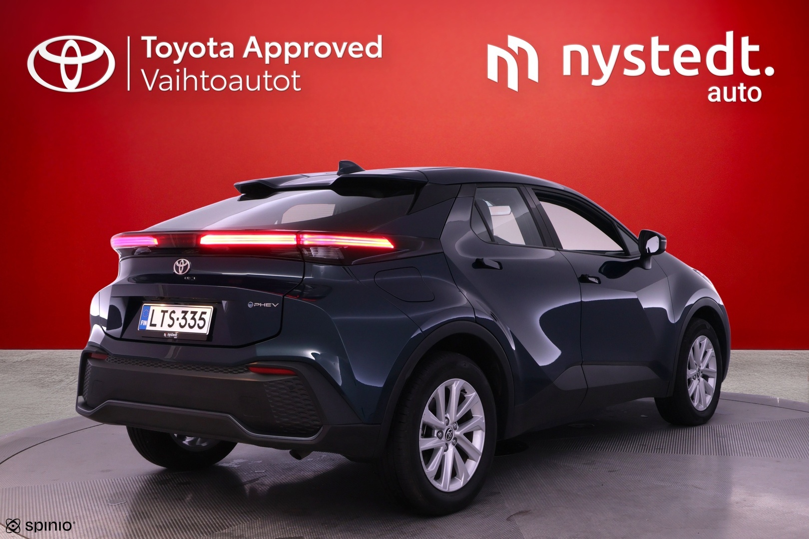 TOYOTA C-HR 2025