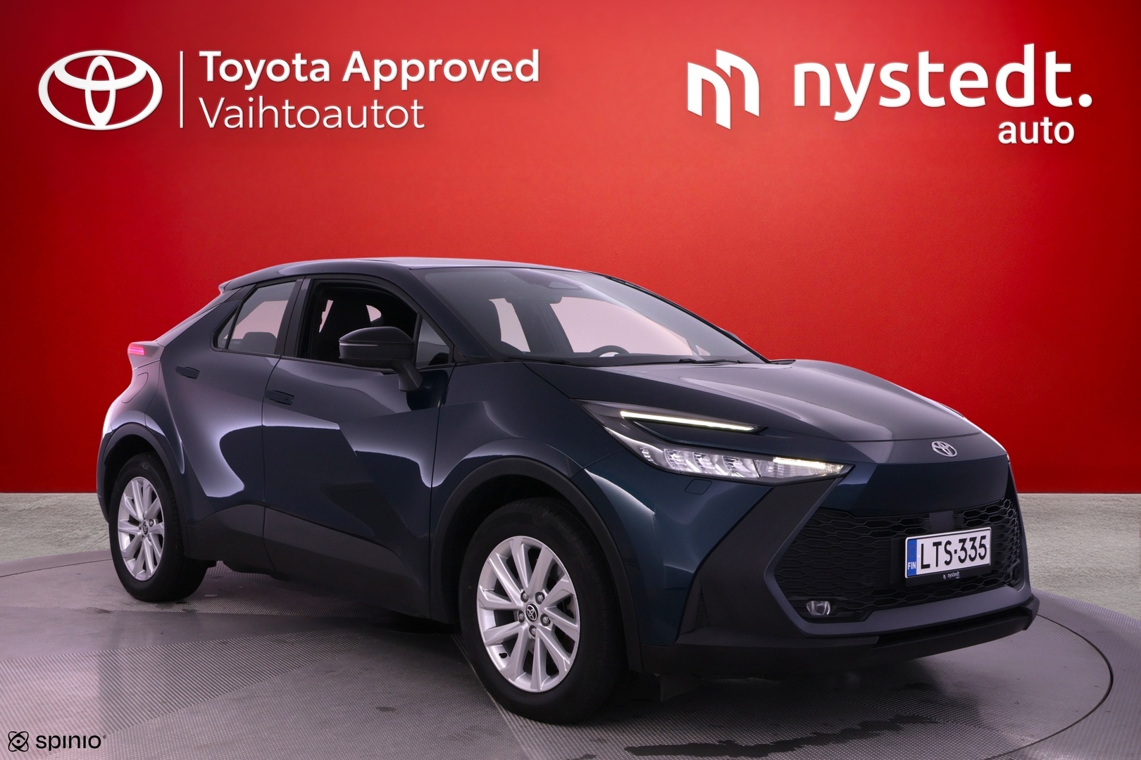 TOYOTA C-HR 2025