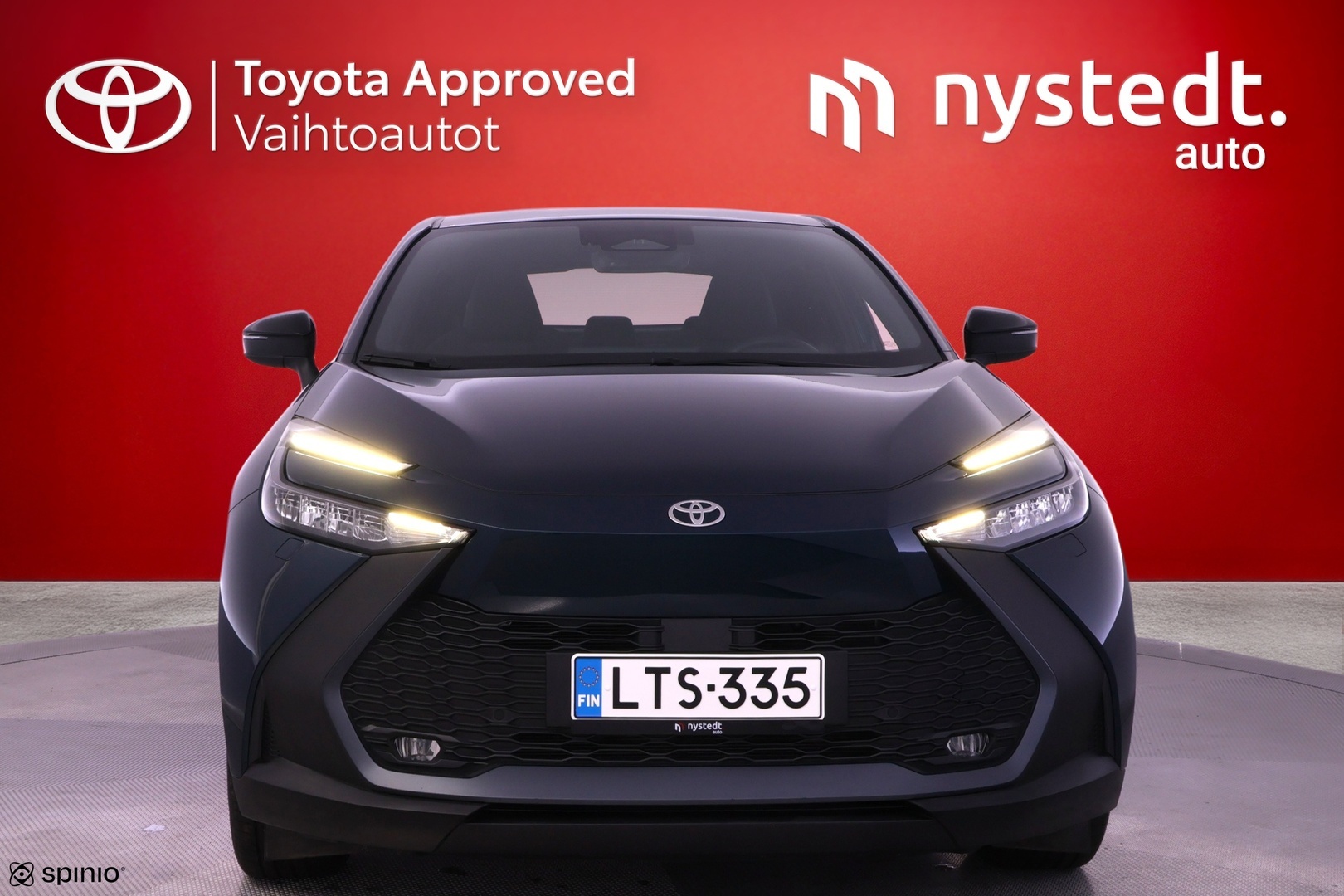 TOYOTA C-HR 2025