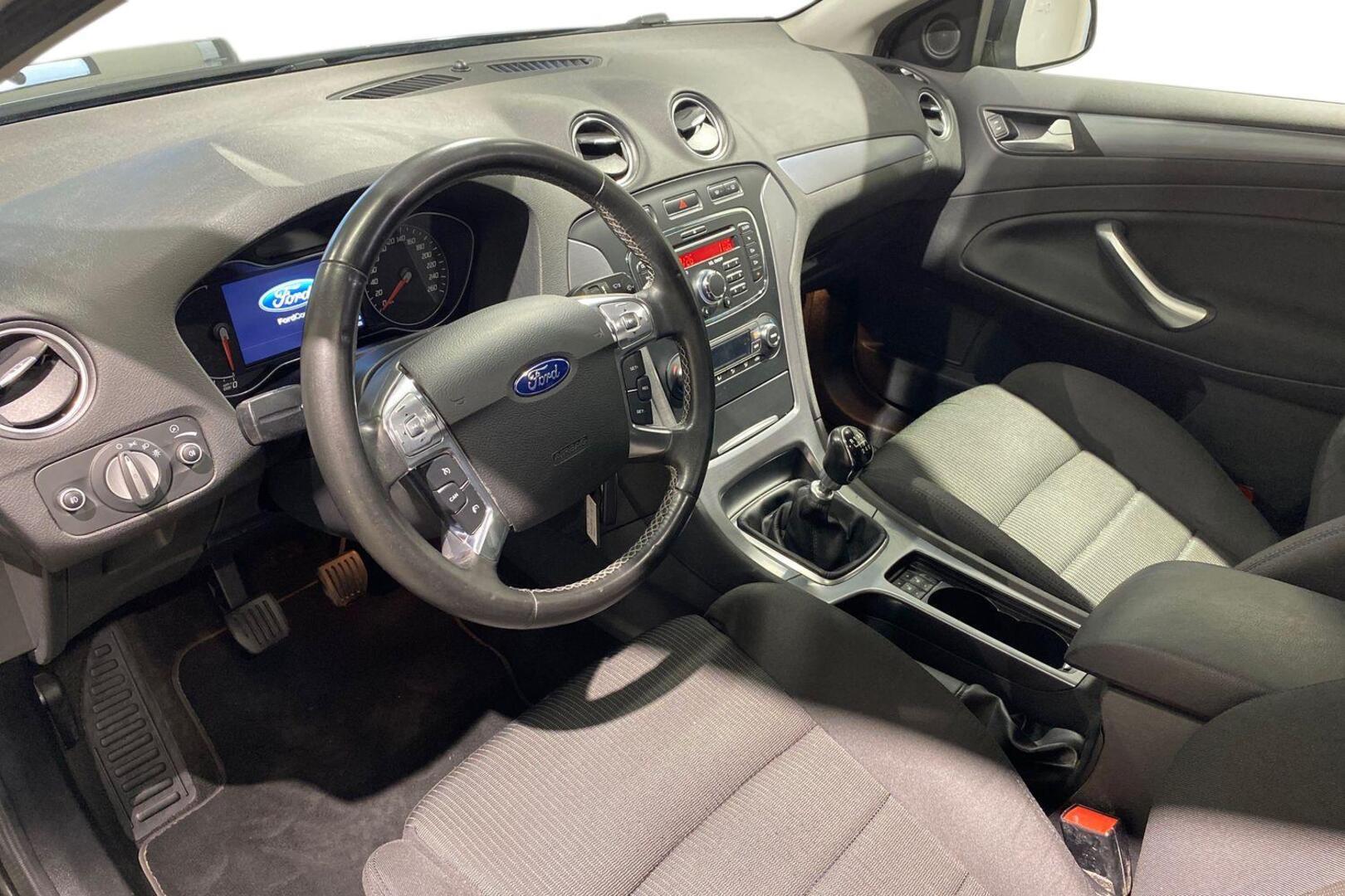 FORD Mondeo 2011