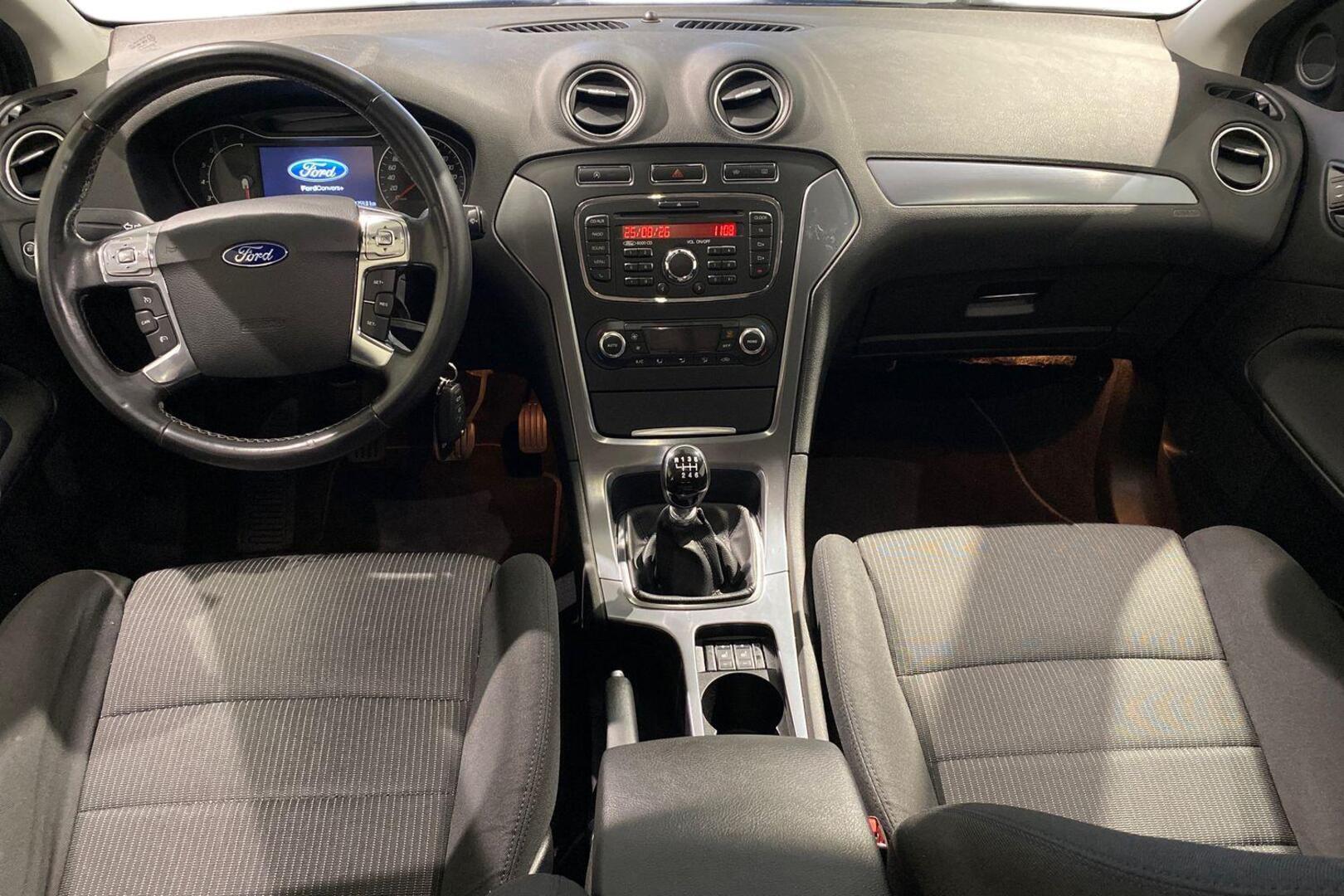 FORD Mondeo 2011