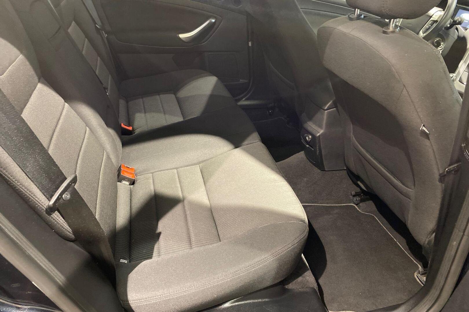 FORD Mondeo 2011