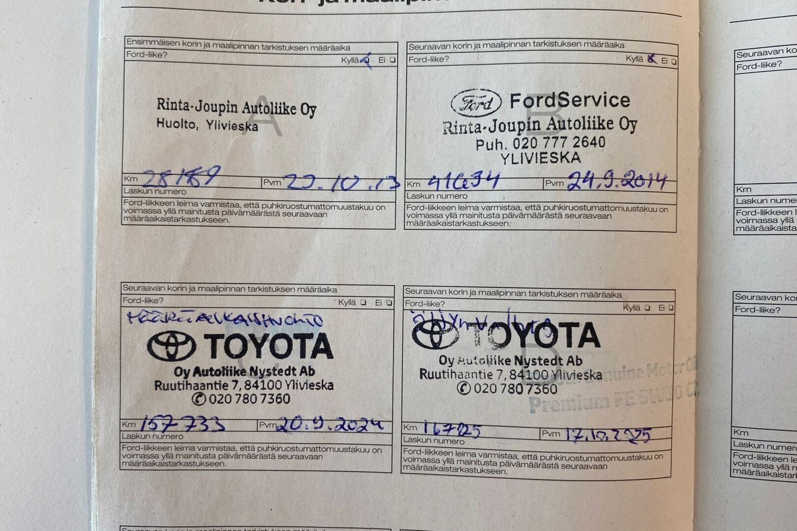 FORD Mondeo 2011