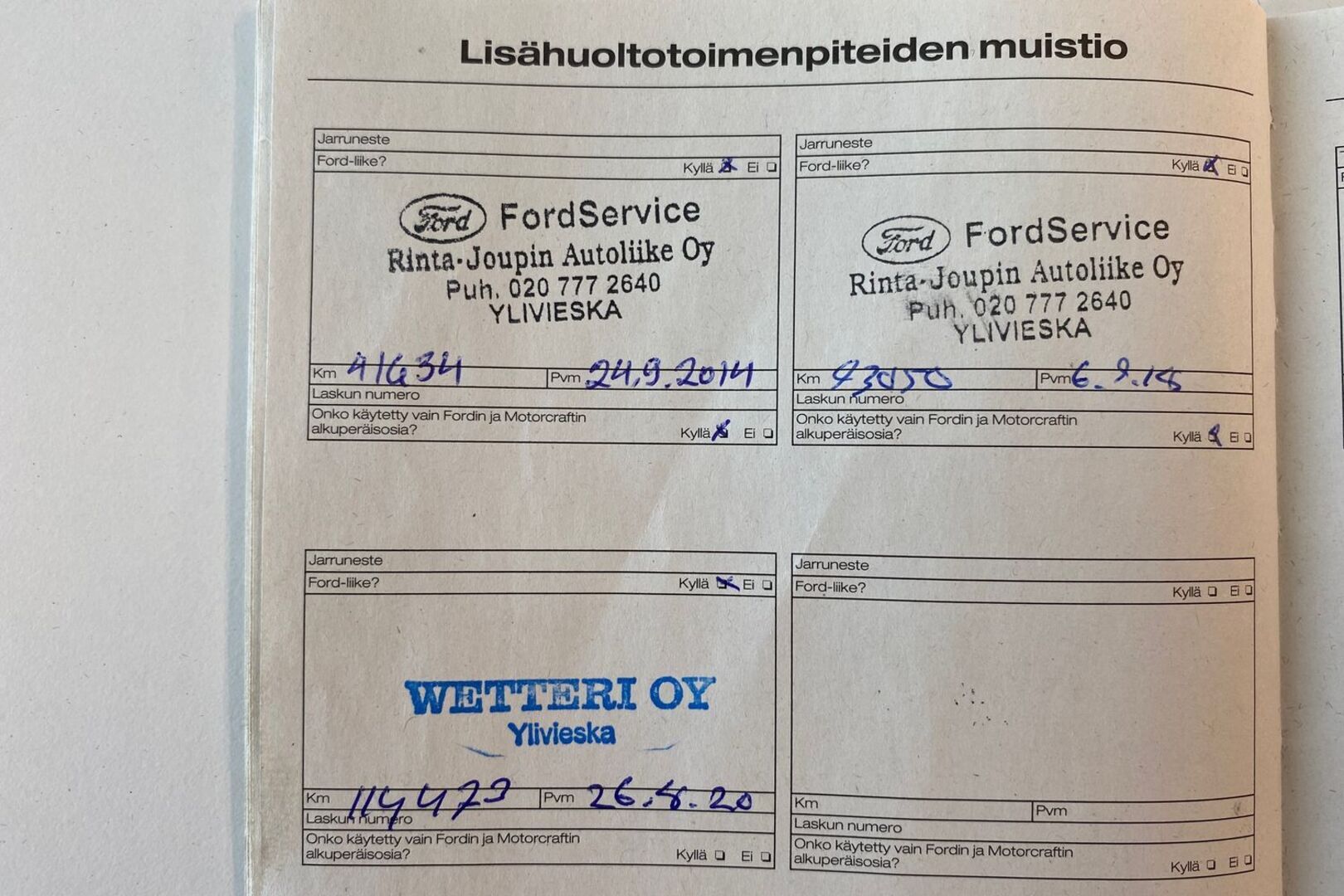 FORD Mondeo 2011