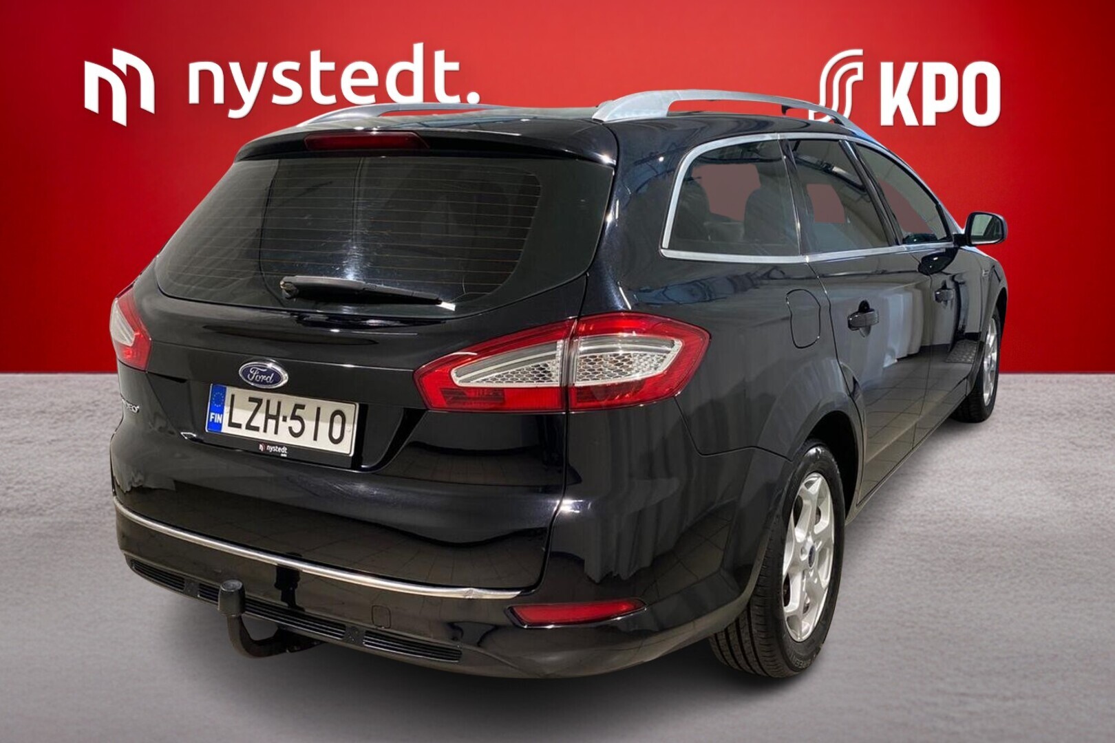 FORD Mondeo 2011