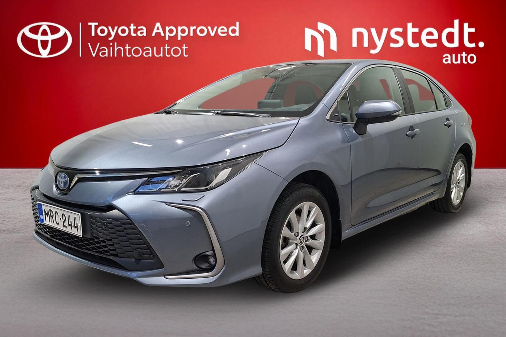 TOYOTA Corolla 2024