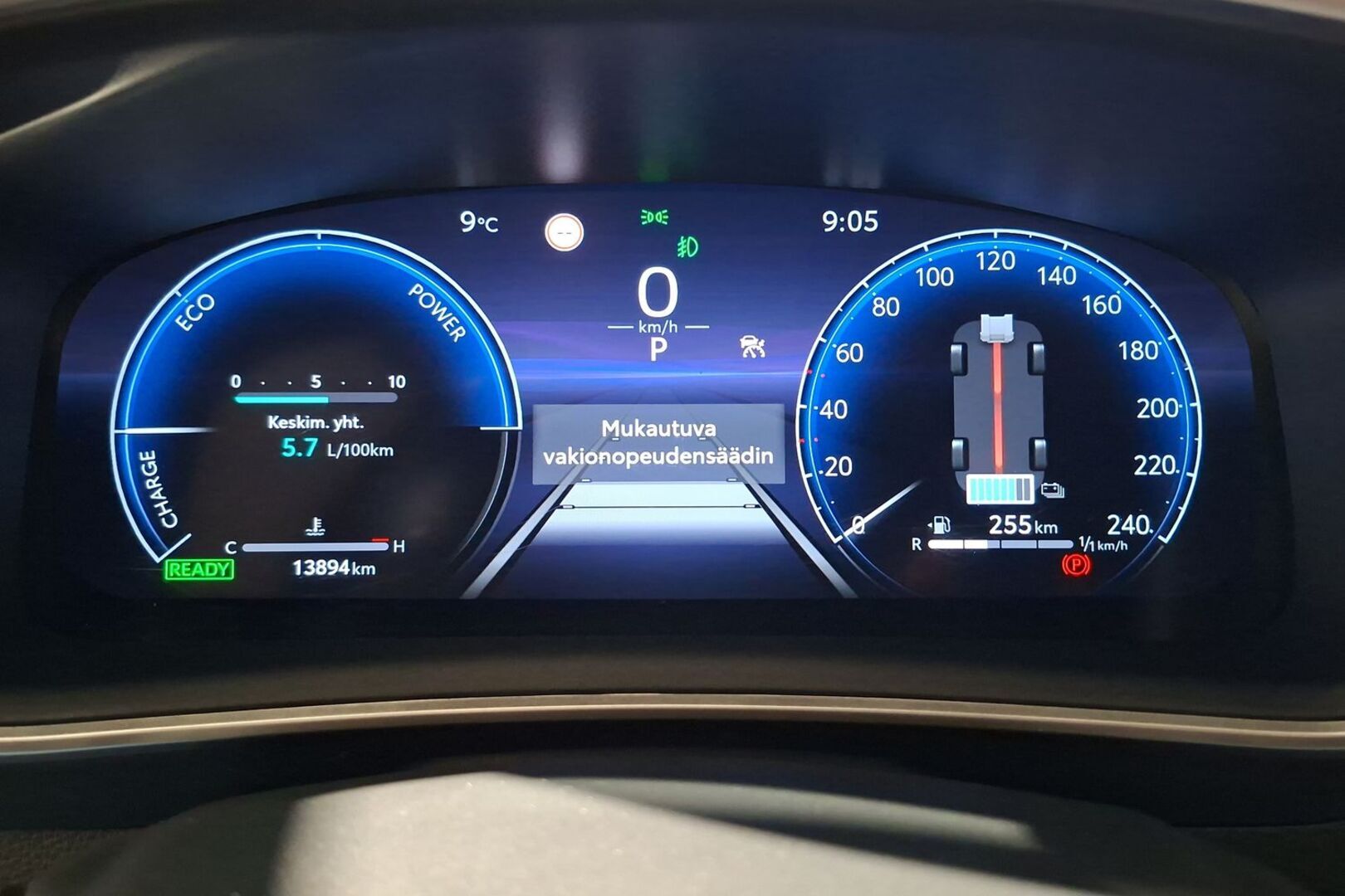 TOYOTA Corolla 2024