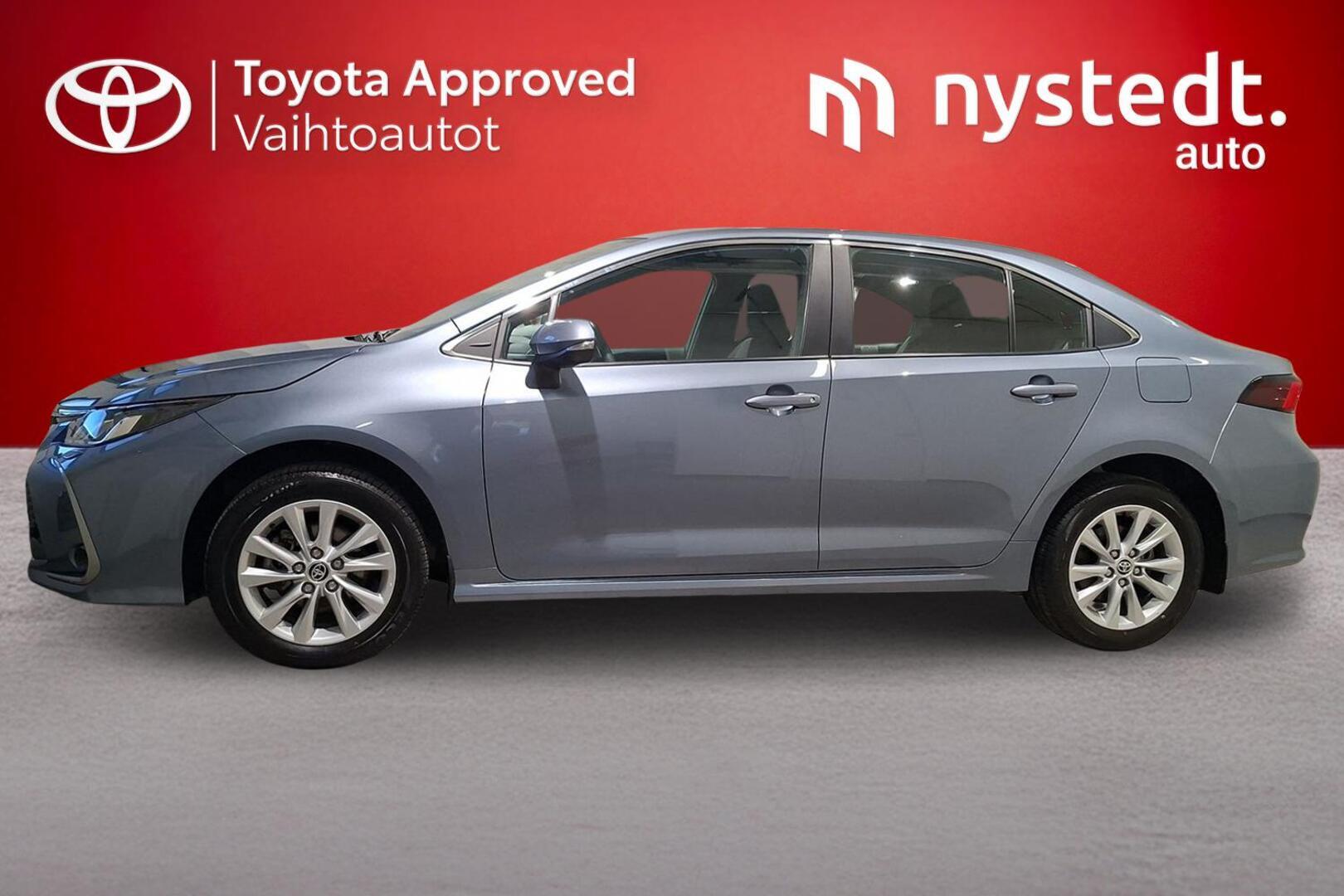 TOYOTA Corolla 2024