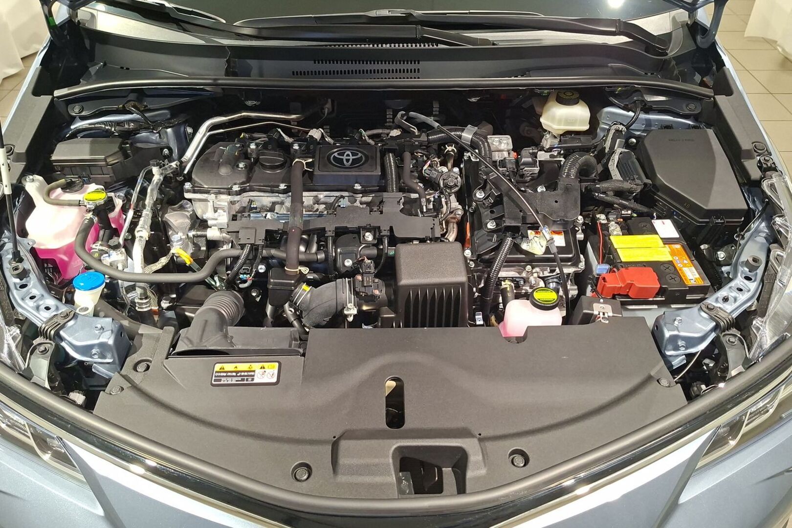 TOYOTA Corolla 2024