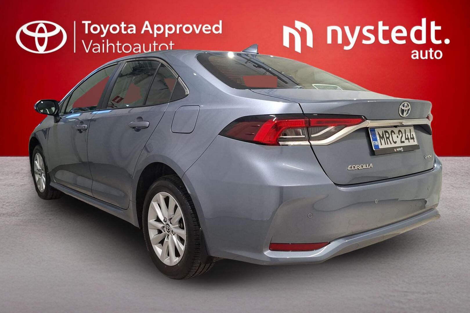 TOYOTA Corolla 2024