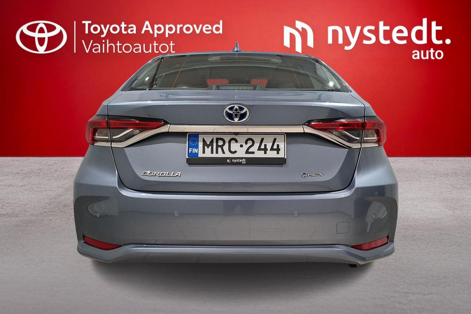 TOYOTA Corolla 2024