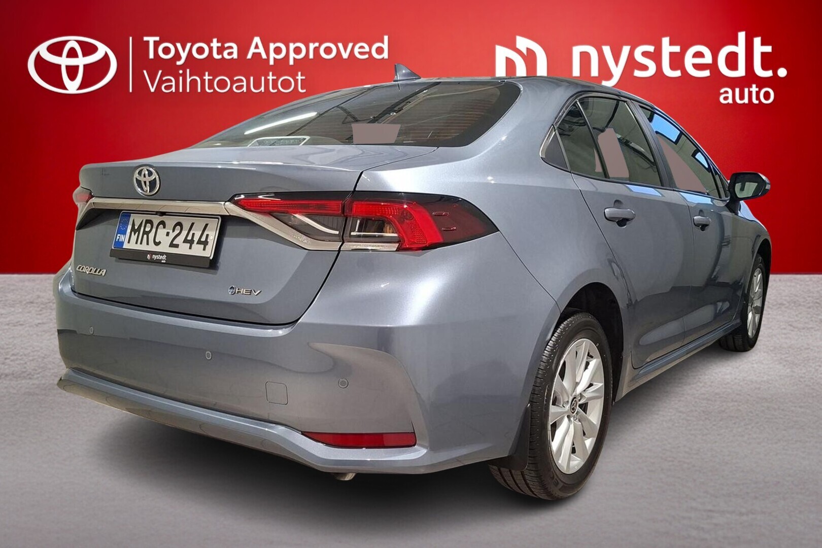 TOYOTA Corolla 2024