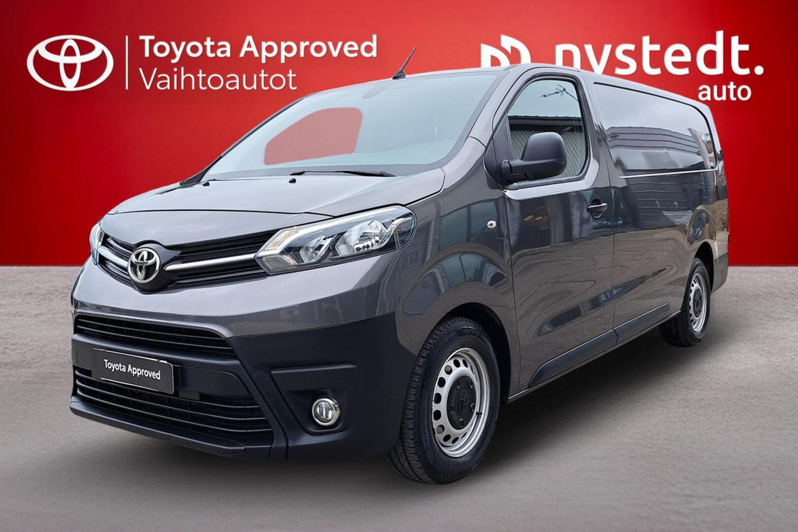 TOYOTA Proace 2020