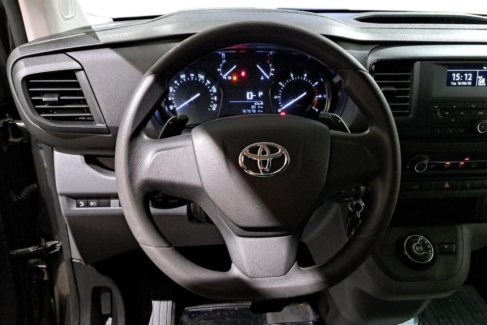 TOYOTA Proace 2020