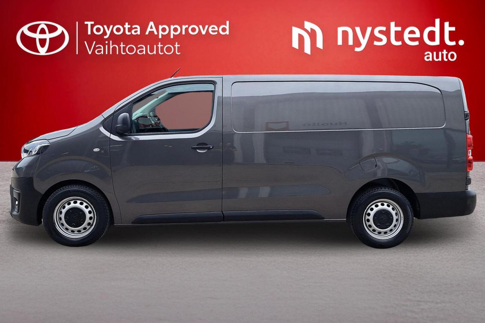 TOYOTA Proace 2020