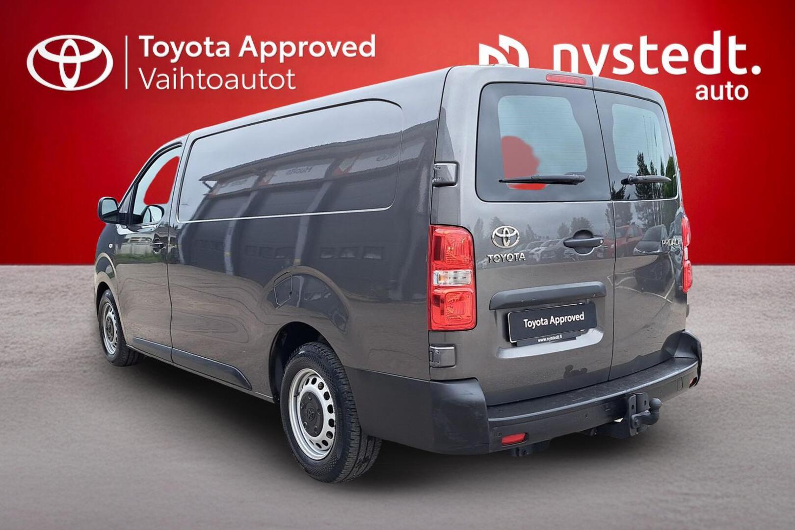 TOYOTA Proace 2020