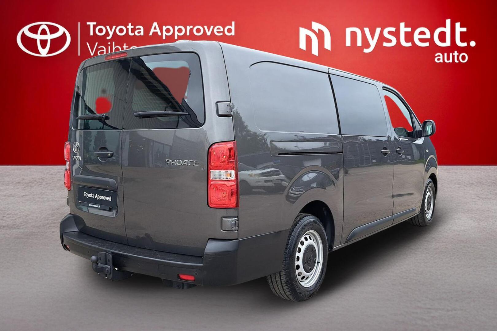 TOYOTA Proace 2020
