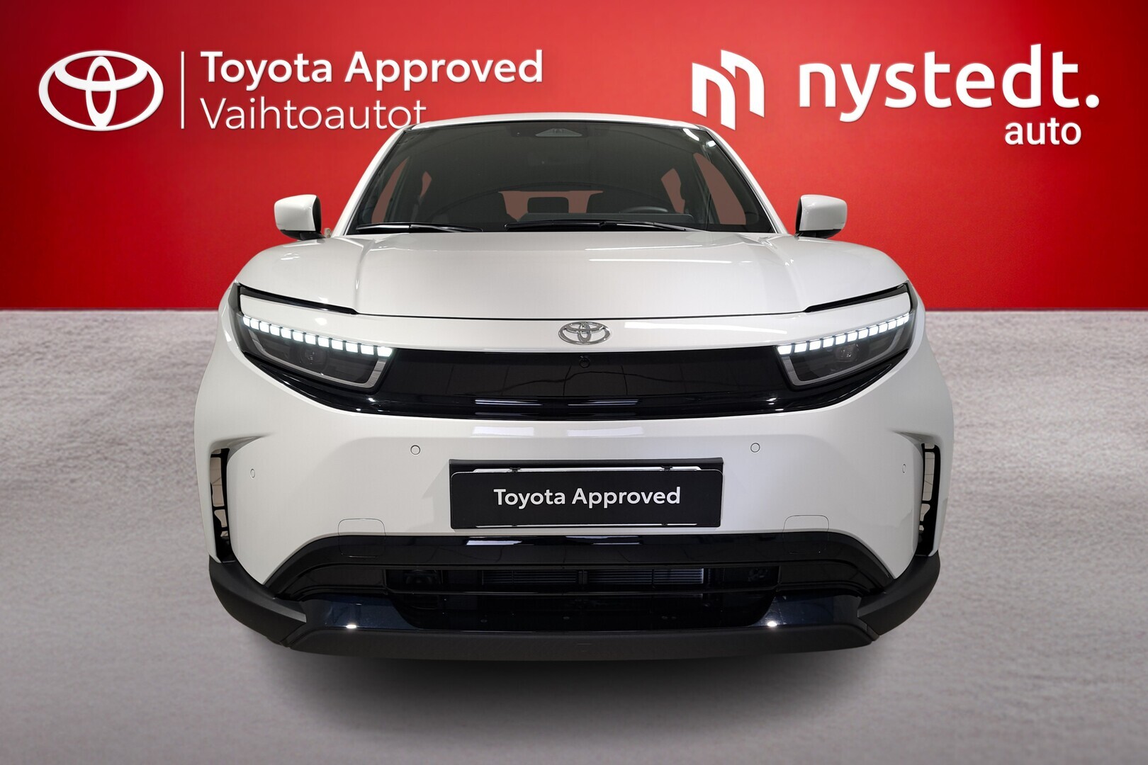 TOYOTA URBAN CRUISER 2026