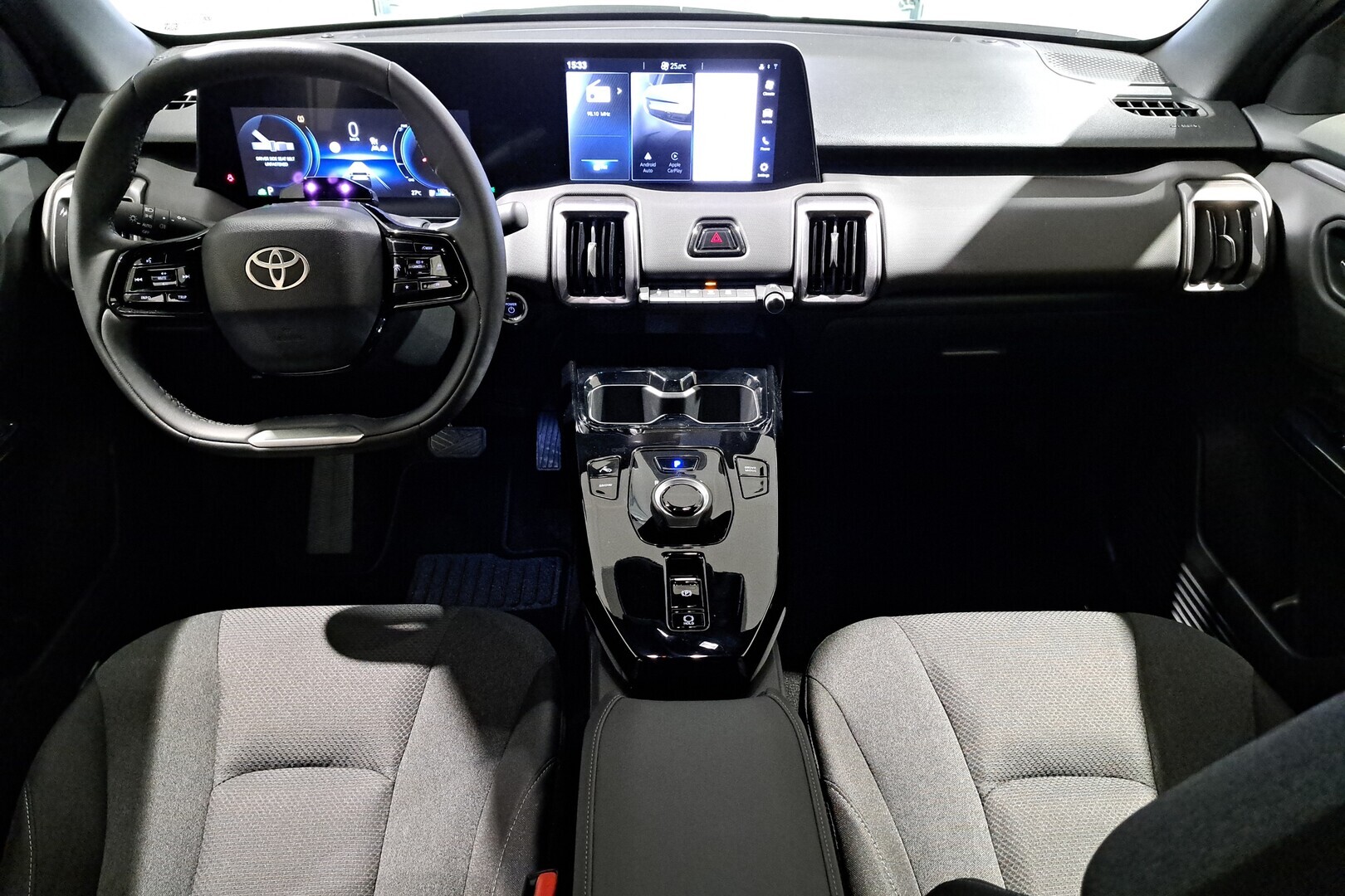 TOYOTA URBAN CRUISER 2026