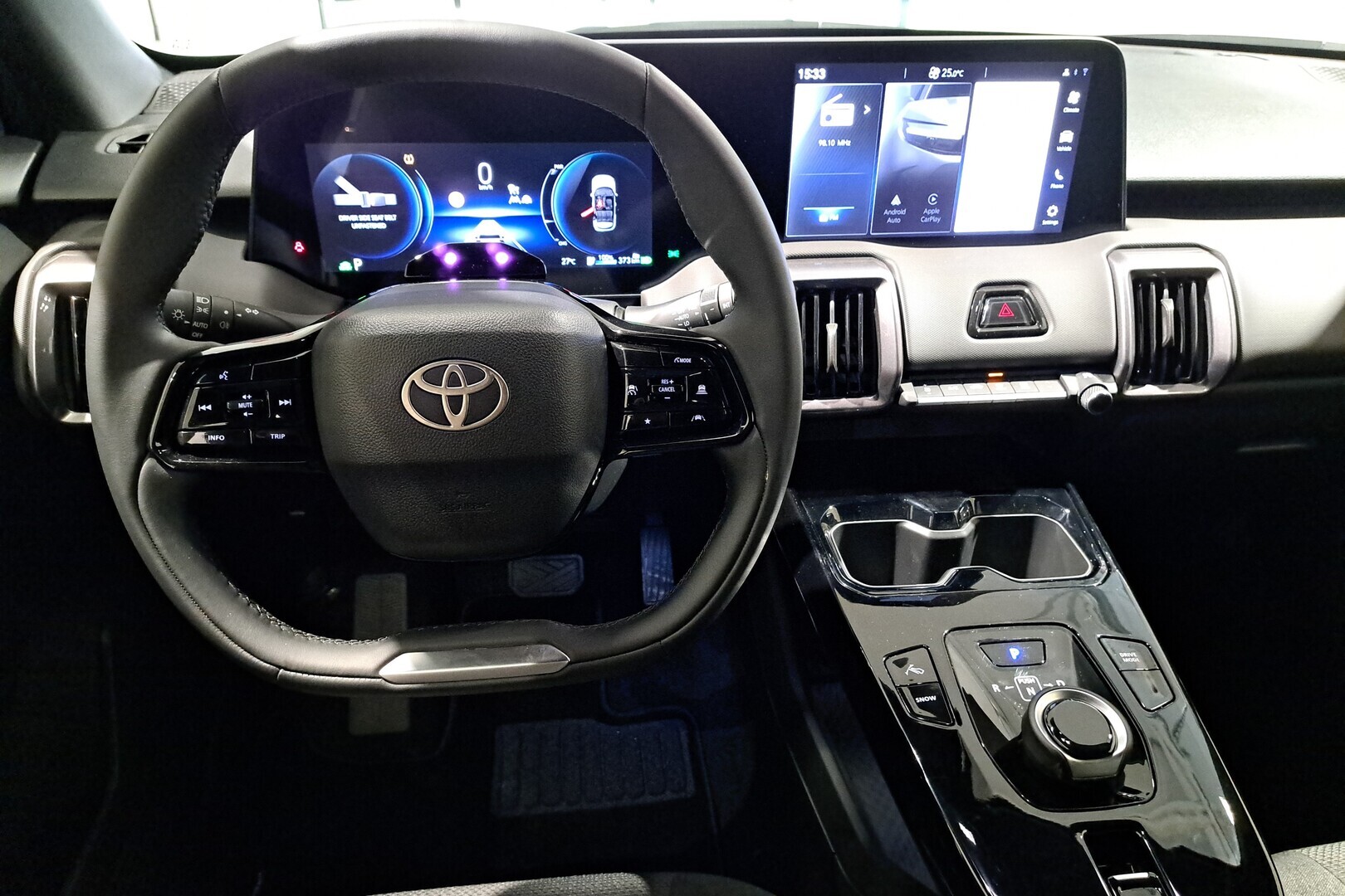 TOYOTA URBAN CRUISER 2026