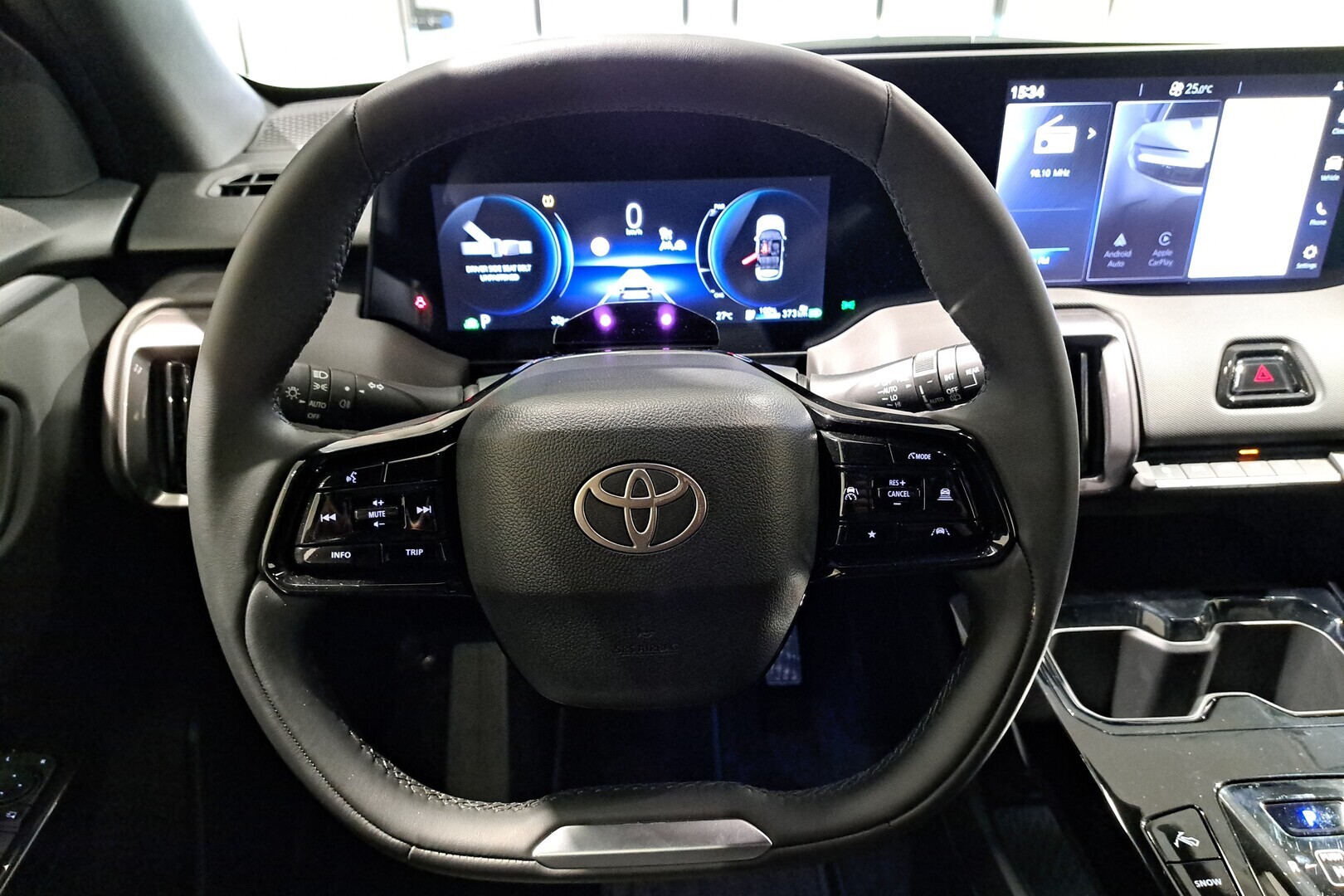 TOYOTA URBAN CRUISER 2026