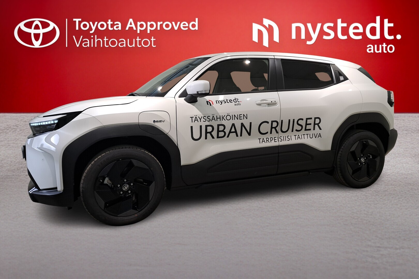 TOYOTA URBAN CRUISER 2026