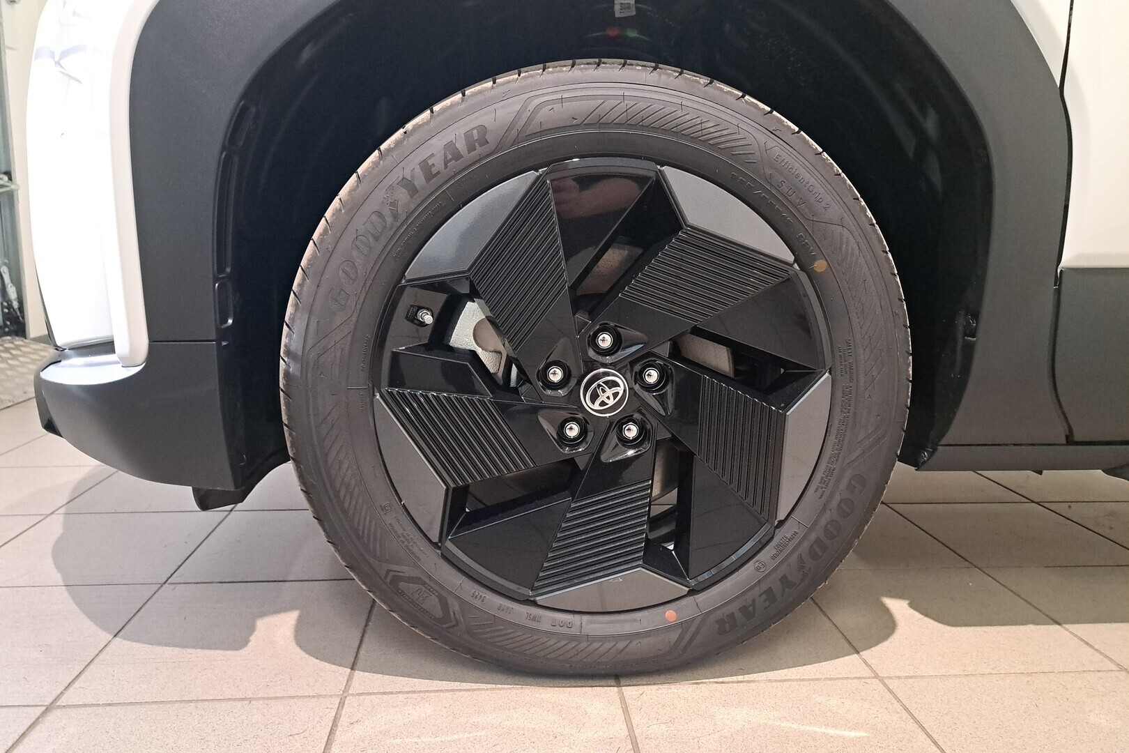 TOYOTA URBAN CRUISER 2026