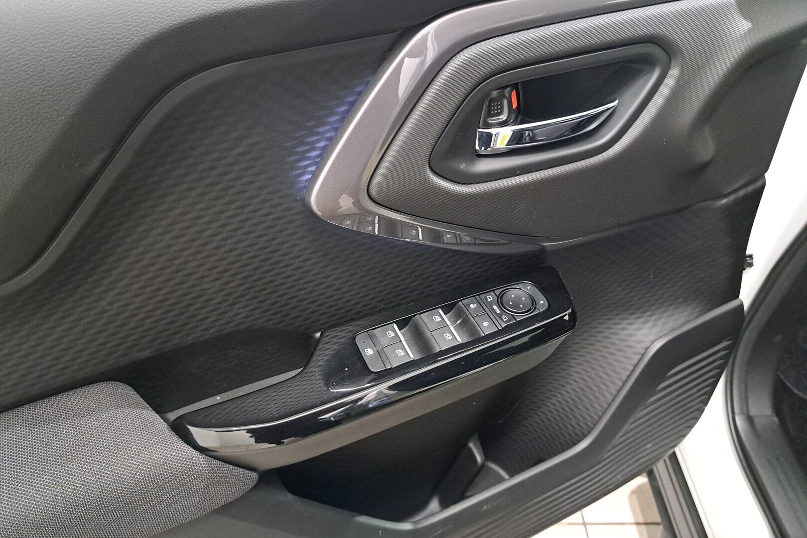 TOYOTA URBAN CRUISER 2026