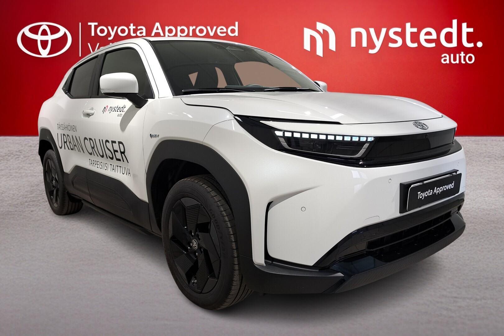 TOYOTA URBAN CRUISER 2026