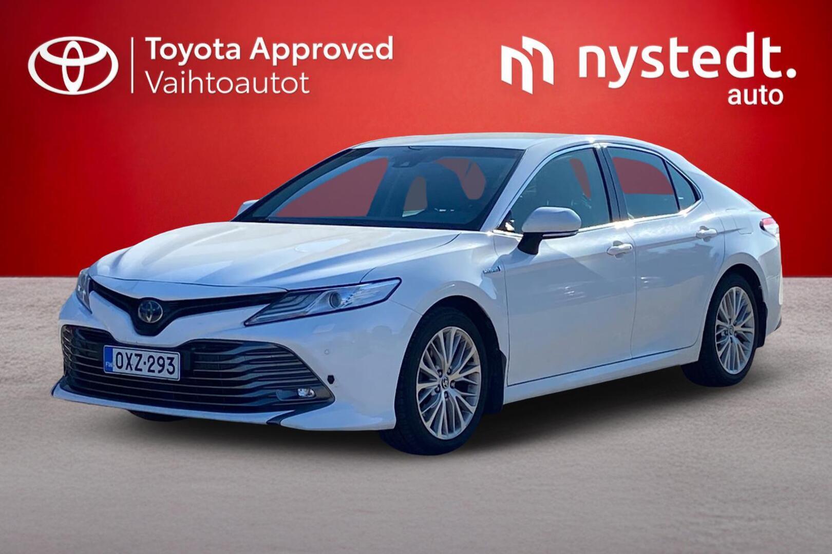 TOYOTA Camry 2020