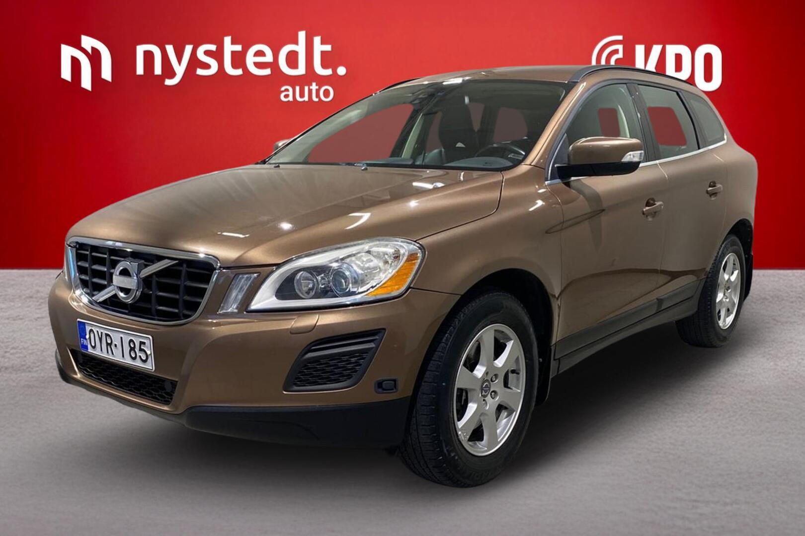 VOLVO XC60 2010