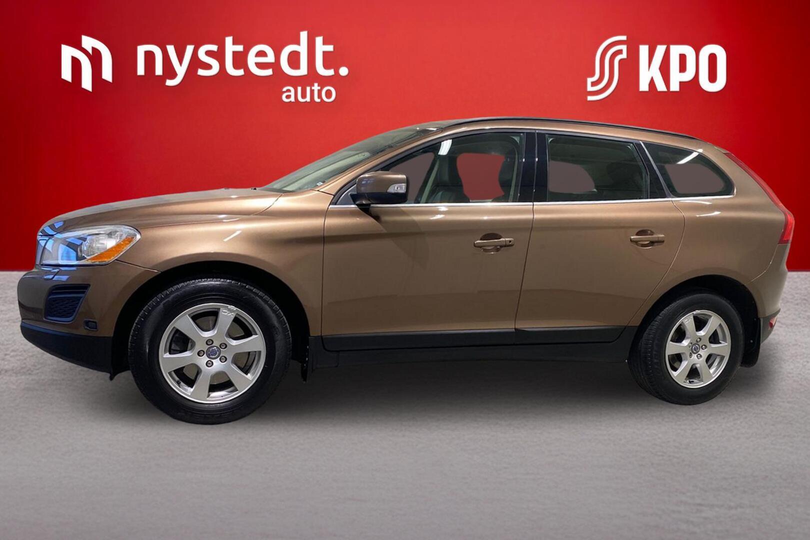 VOLVO XC60 2010