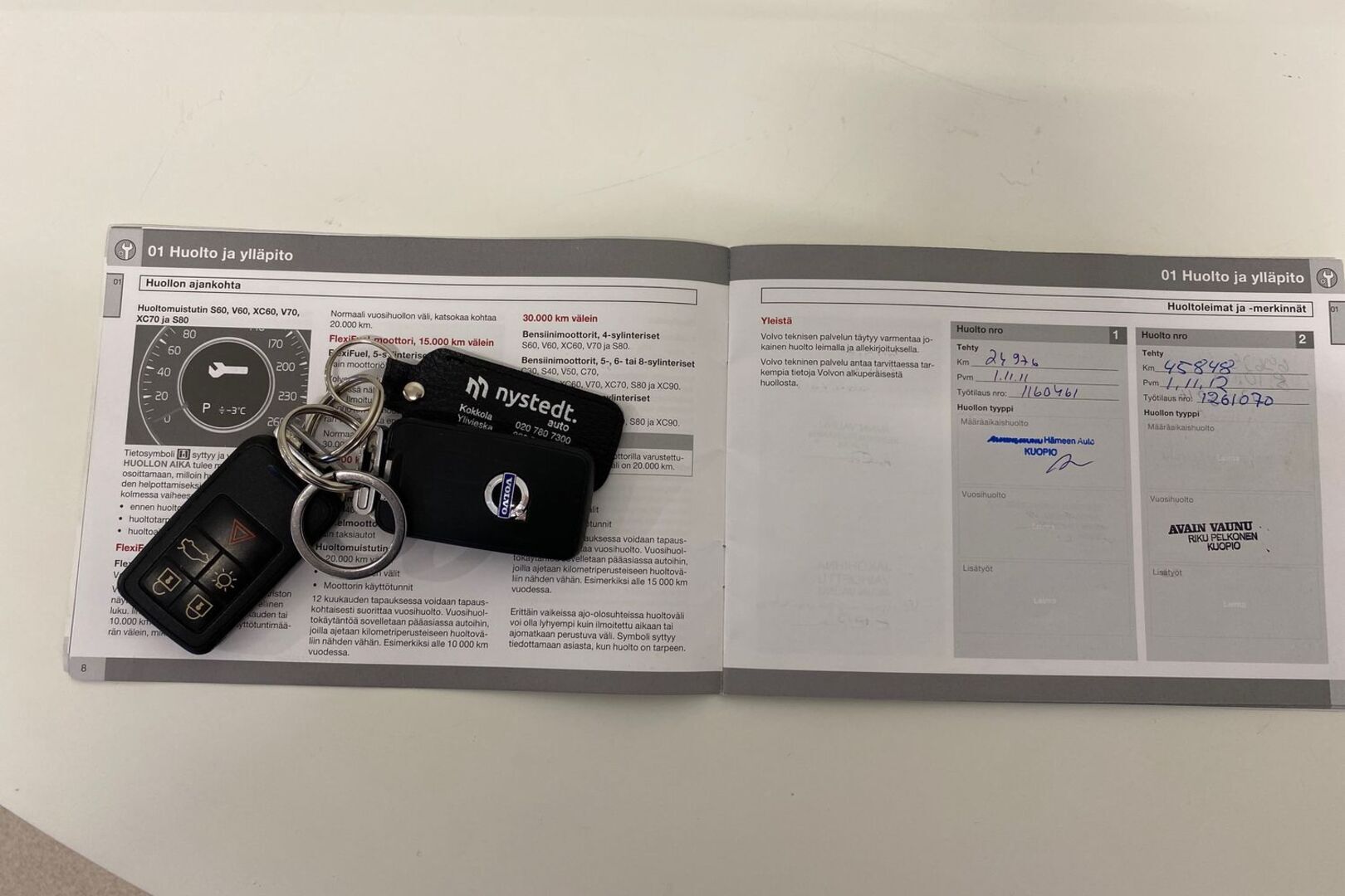 VOLVO XC60 2010