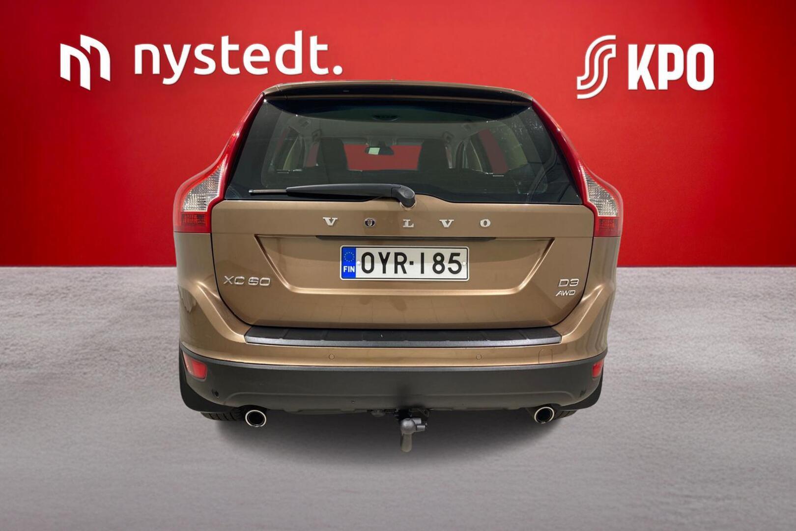 VOLVO XC60 2010