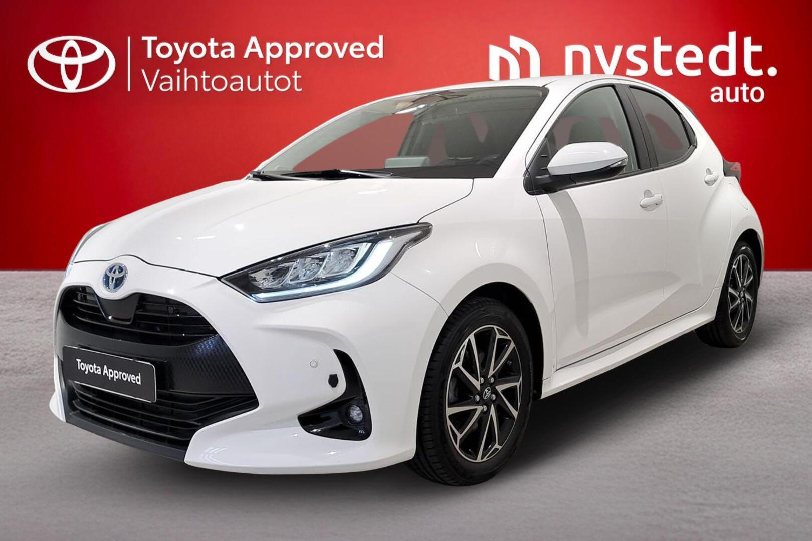 TOYOTA Yaris 2022