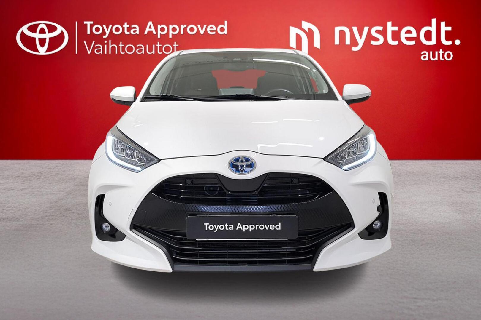 TOYOTA Yaris 2022